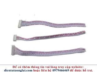 Dây Bus 3Pin Cái-Cái 2.54 Dài 50CM